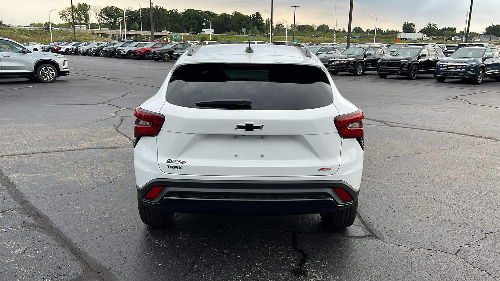 2025 Chevrolet Trax 2RS 4