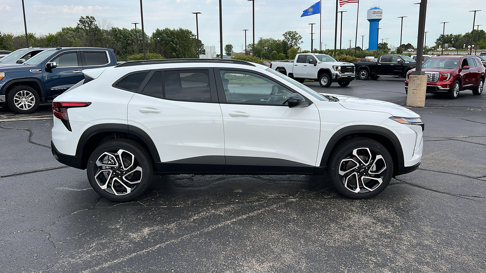 2025 Chevrolet Trax 2RS 6