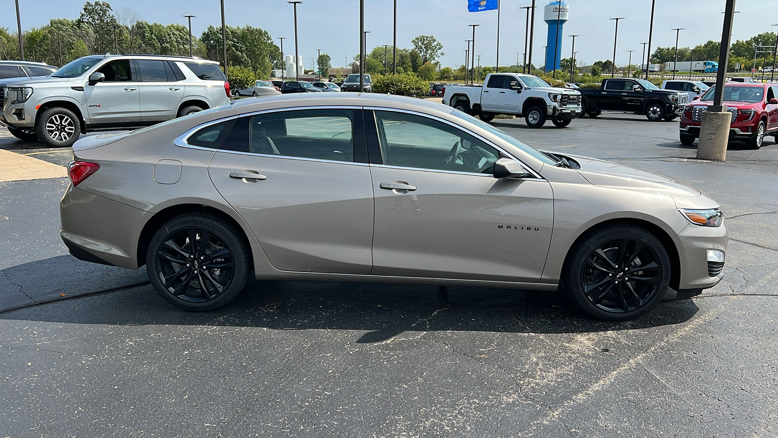 2025 Chevrolet Malibu LT 6