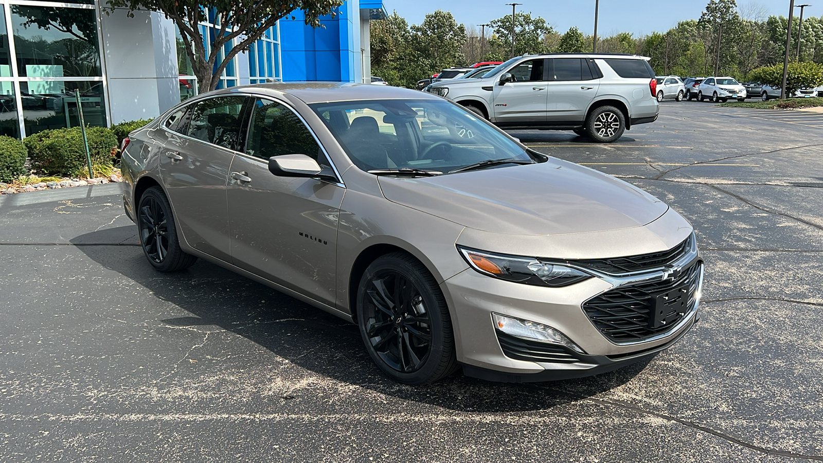 2025 Chevrolet Malibu LT 7