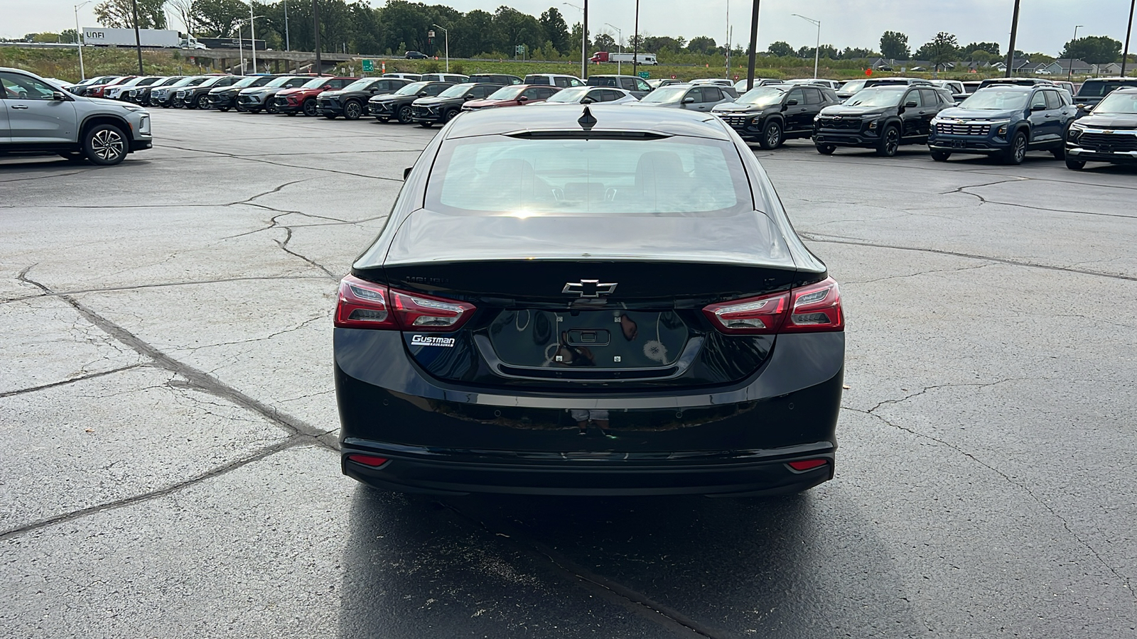 2025 Chevrolet Malibu LT 4