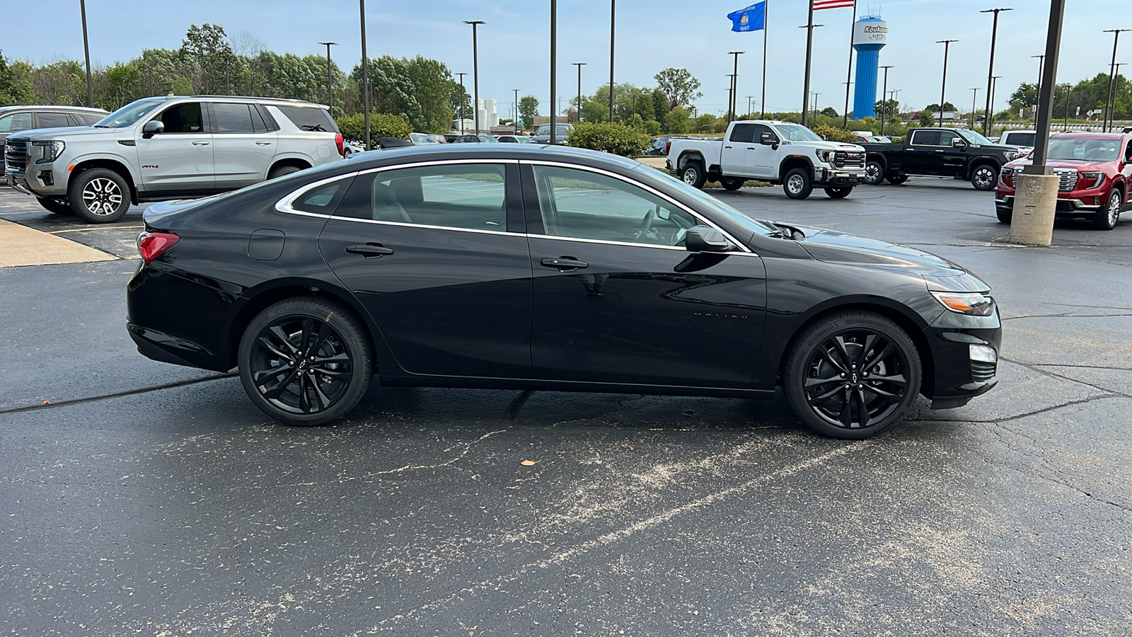 2025 Chevrolet Malibu LT 6