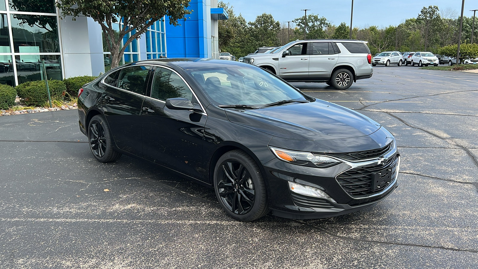 2025 Chevrolet Malibu LT 7