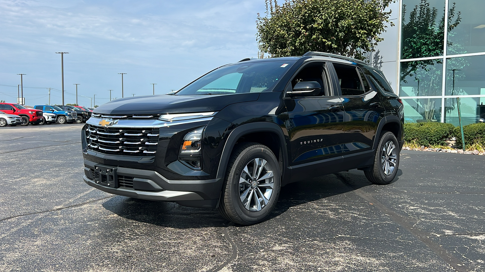 2025 Chevrolet Equinox AWD LT 1