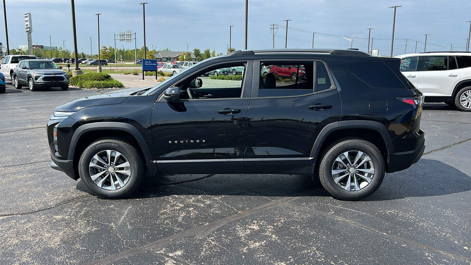 2025 Chevrolet Equinox AWD LT 2