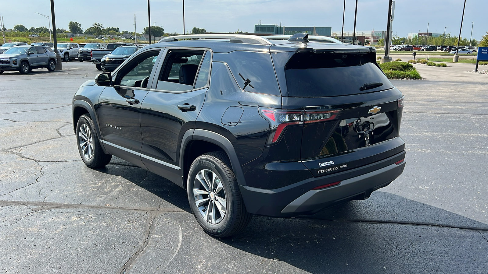 2025 Chevrolet Equinox AWD LT 3