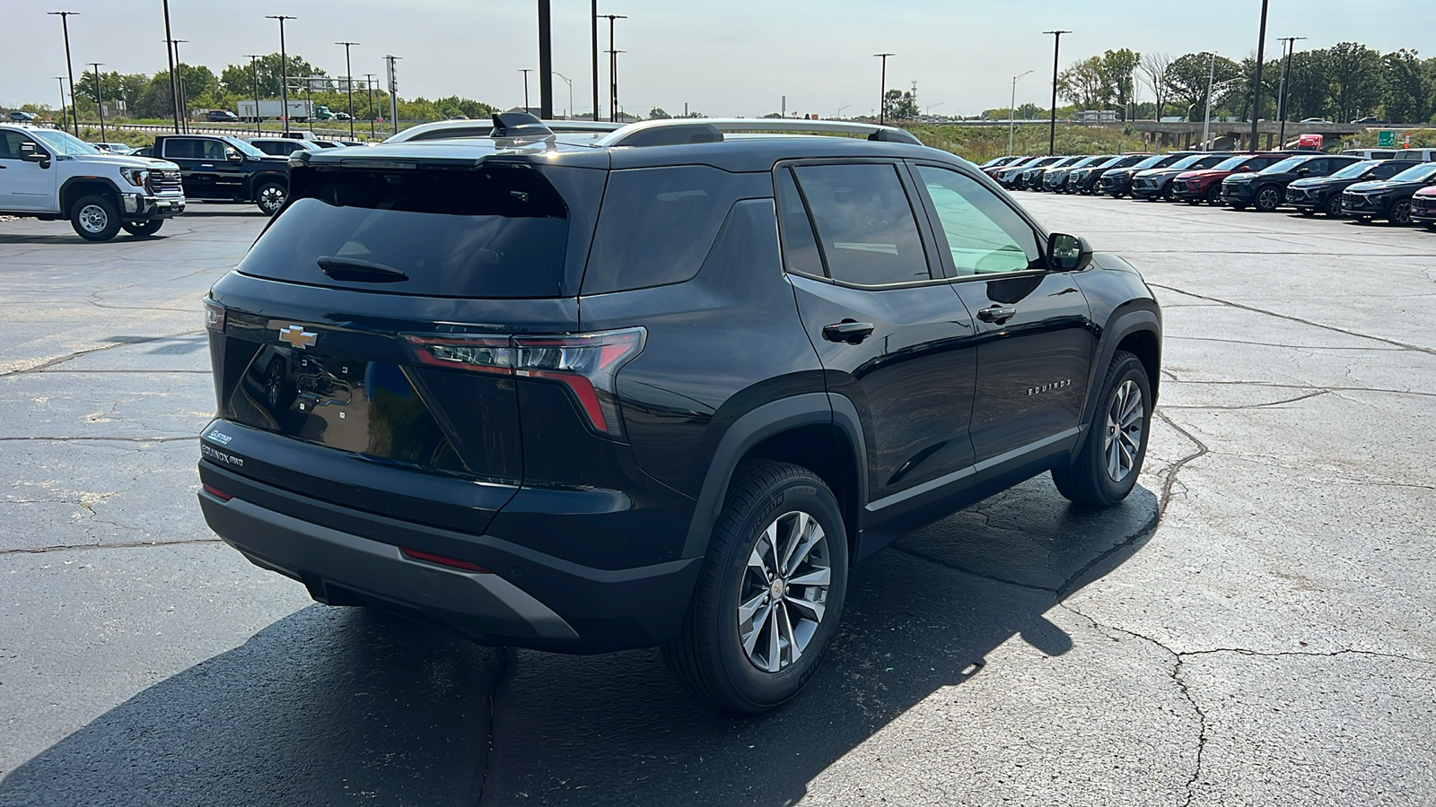 2025 Chevrolet Equinox AWD LT 5