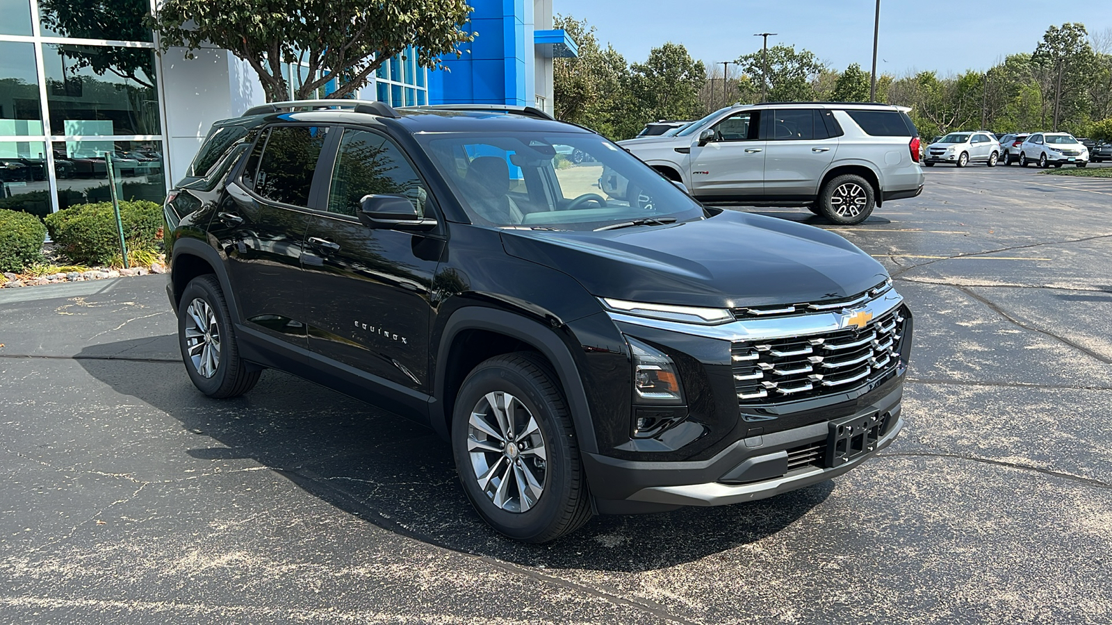 2025 Chevrolet Equinox AWD LT 7