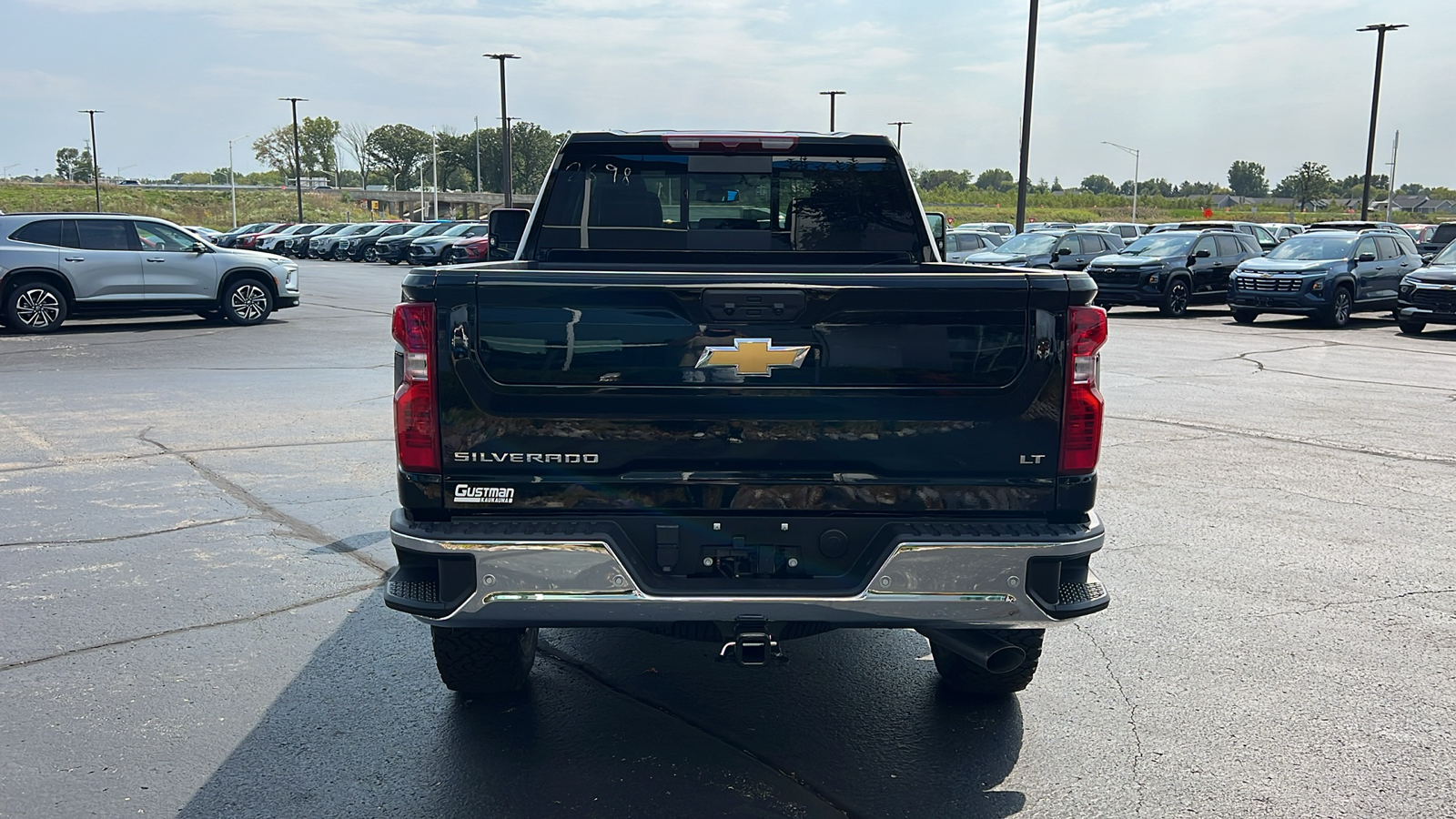 2025 Chevrolet Silverado 2500HD LT 4