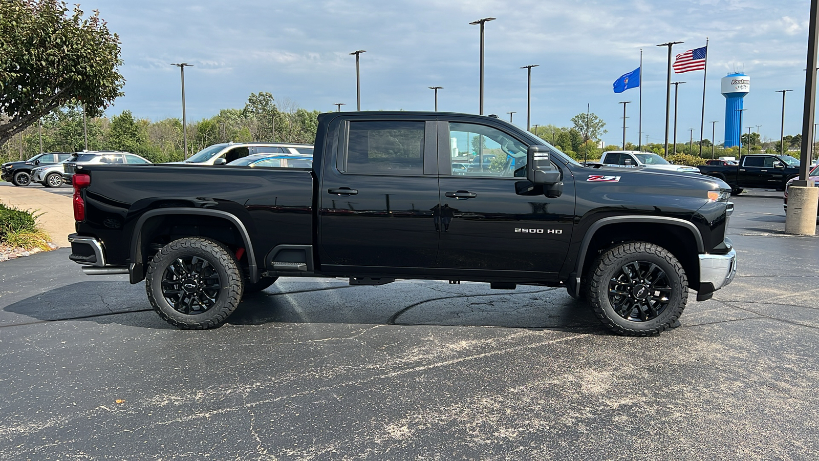 2025 Chevrolet Silverado 2500HD LT 6