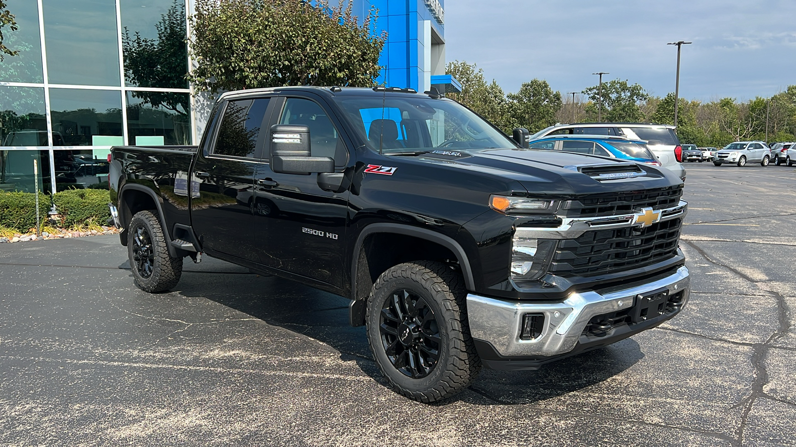 2025 Chevrolet Silverado 2500HD LT 7