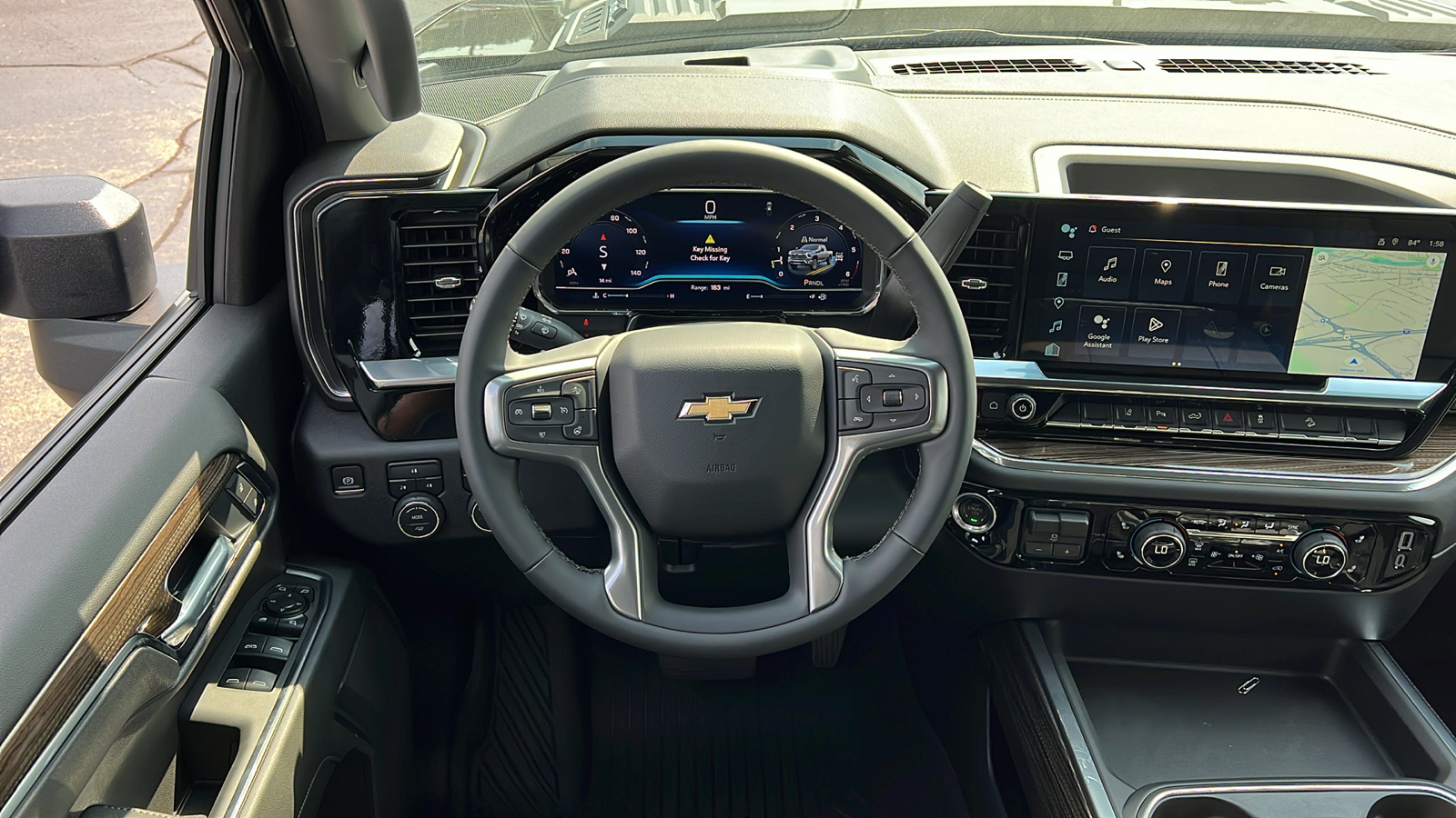 2025 Chevrolet Silverado 2500HD LT 9