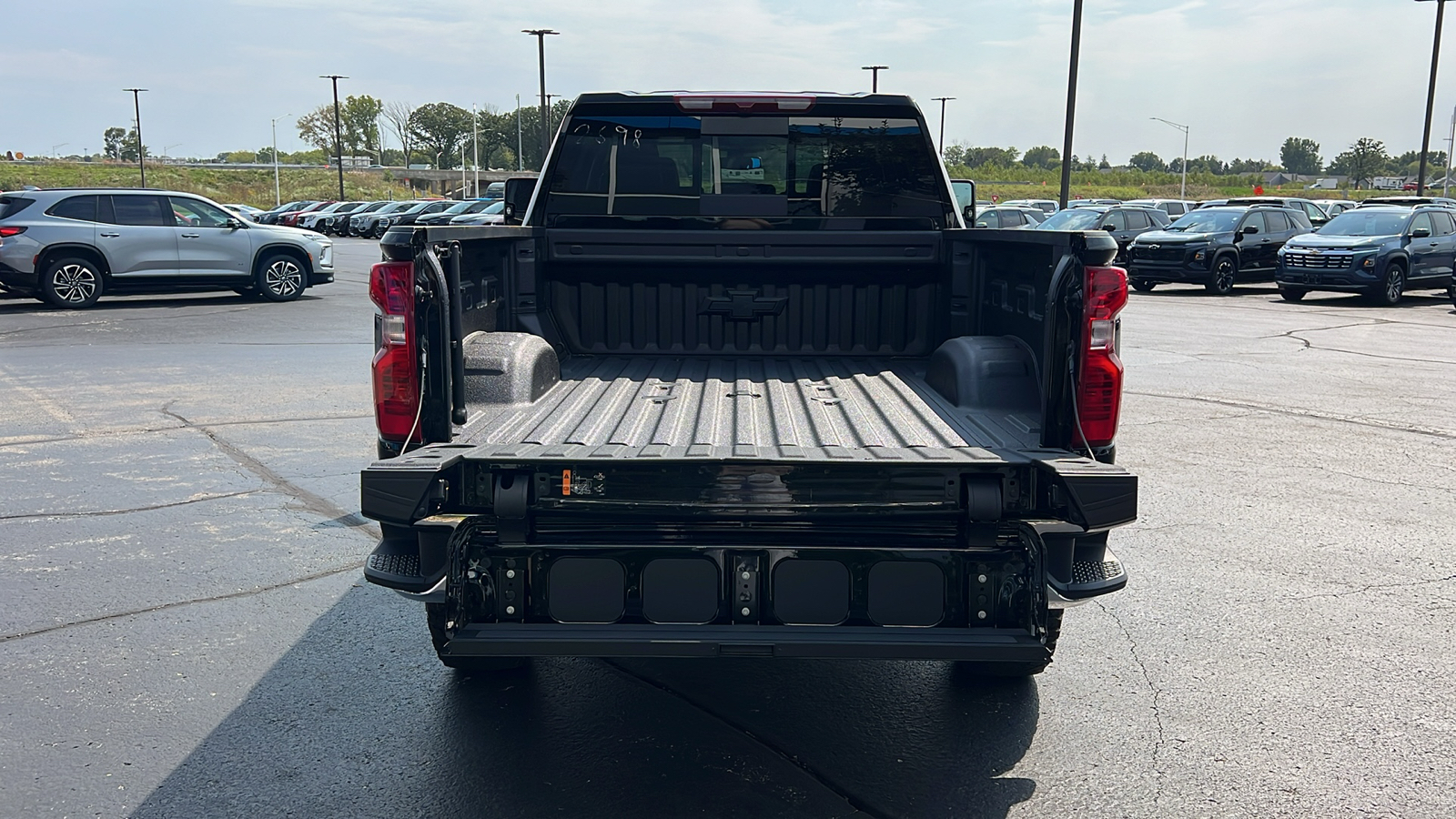 2025 Chevrolet Silverado 2500HD LT 28