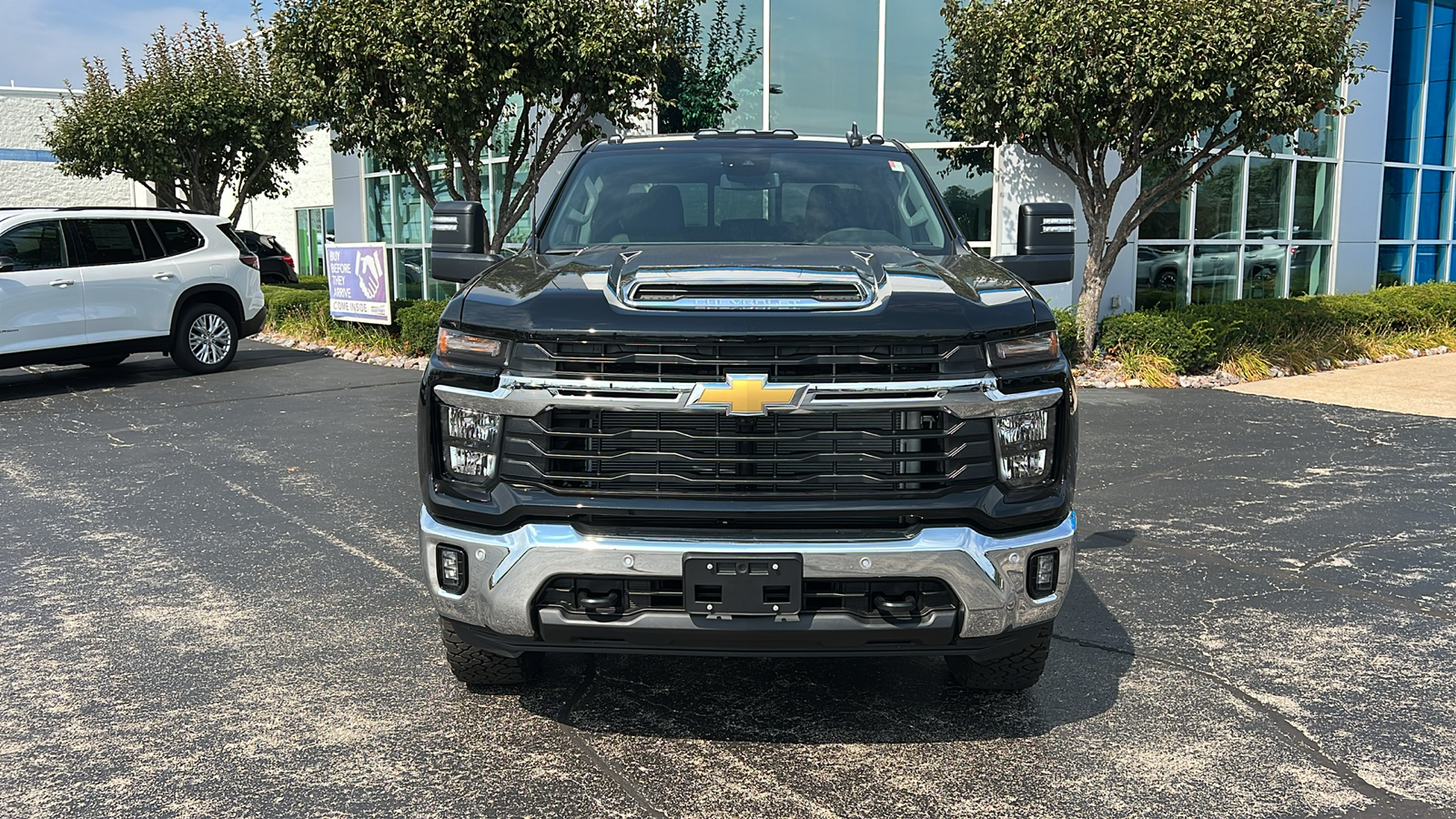 2025 Chevrolet Silverado 2500HD LT 30