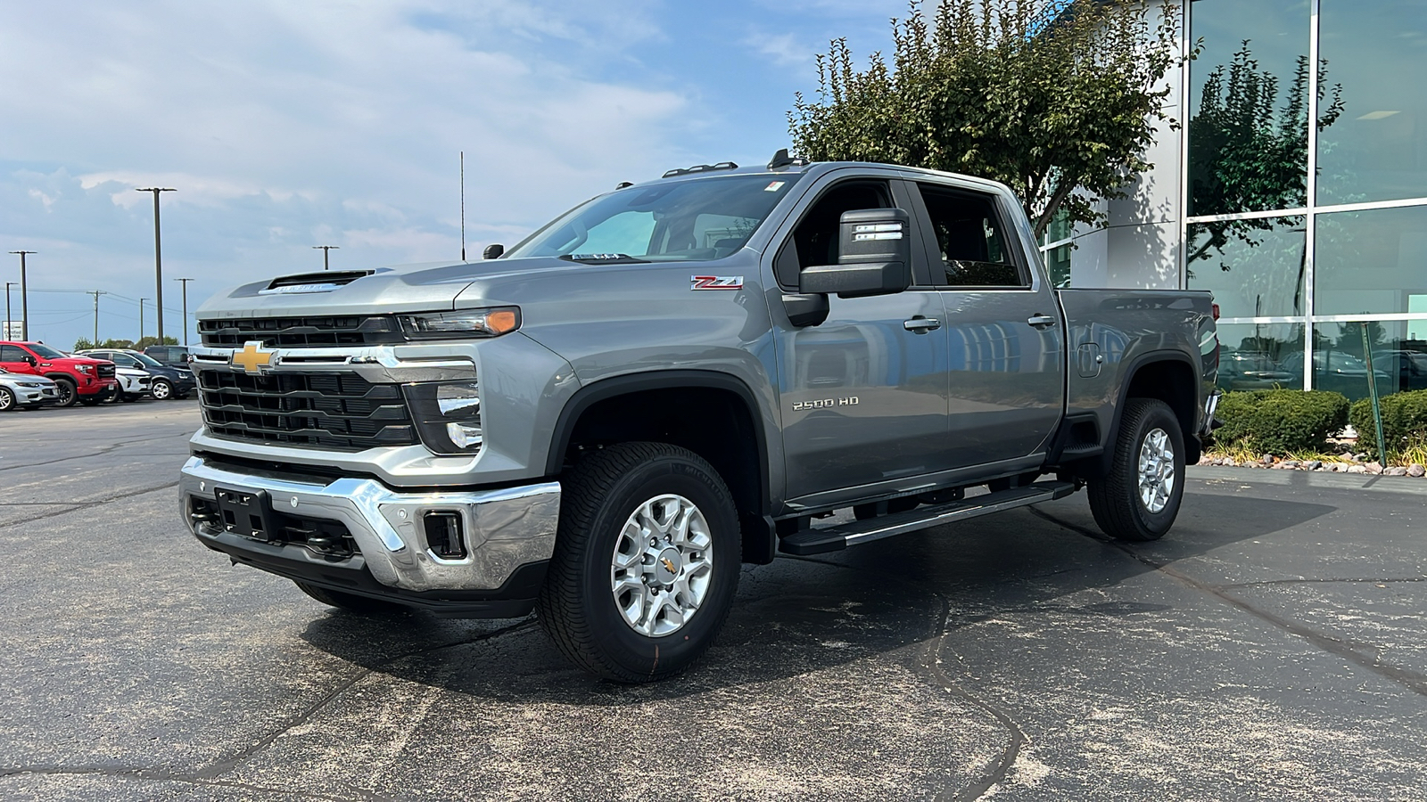 2025 Chevrolet Silverado 2500HD LT 1