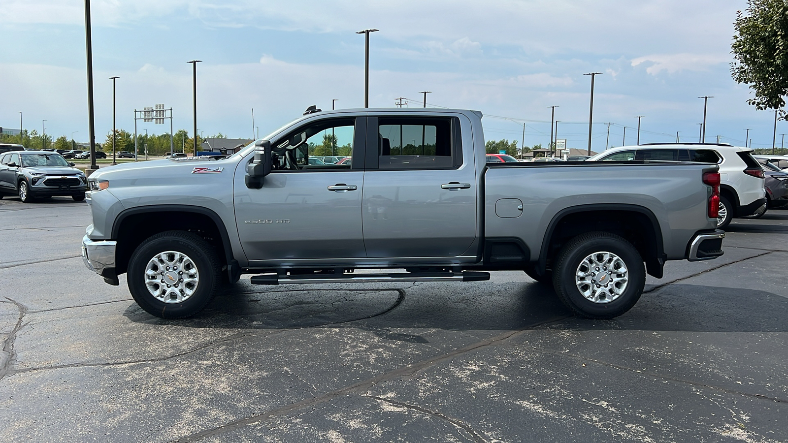 2025 Chevrolet Silverado 2500HD LT 2