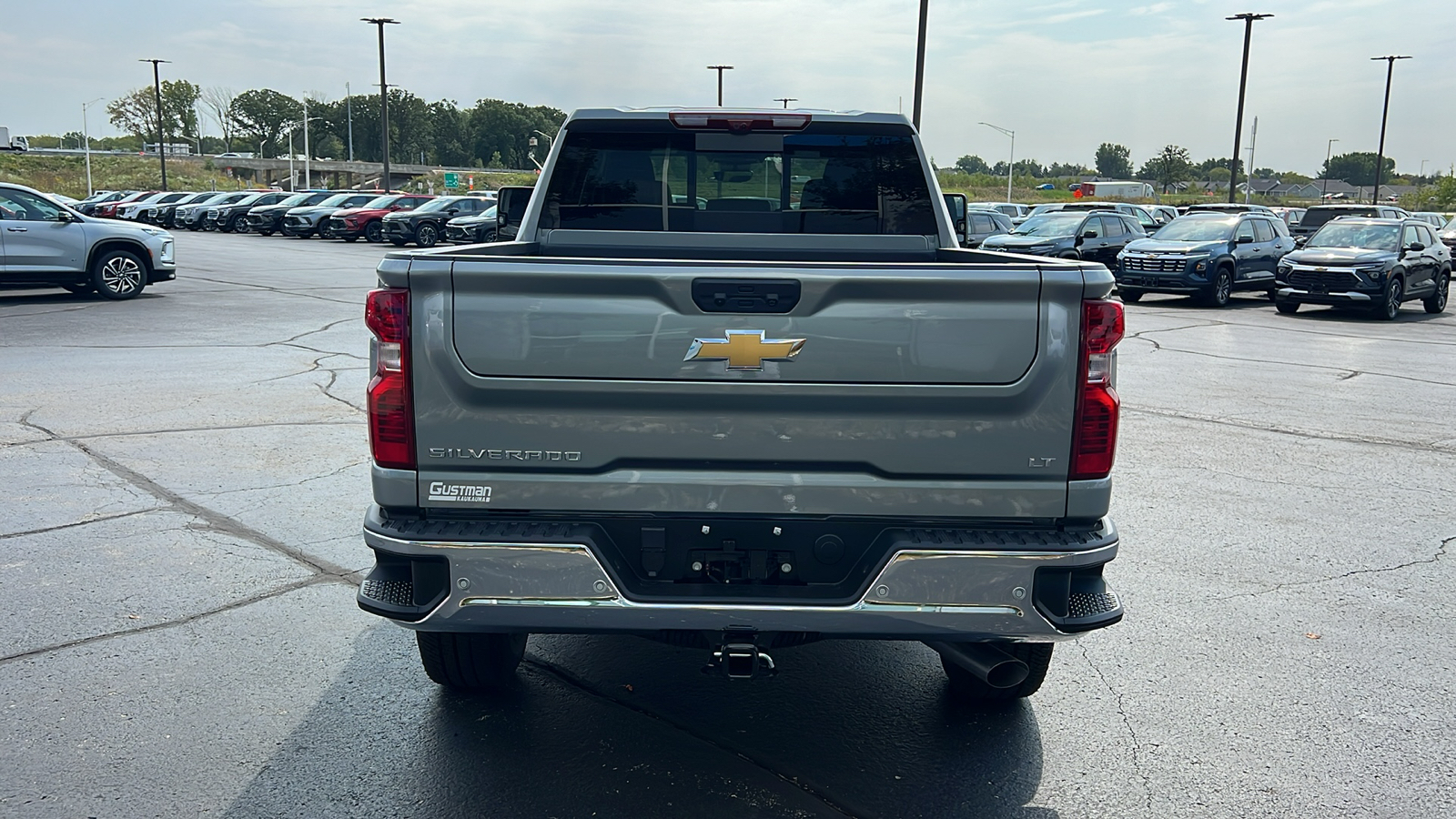 2025 Chevrolet Silverado 2500HD LT 4