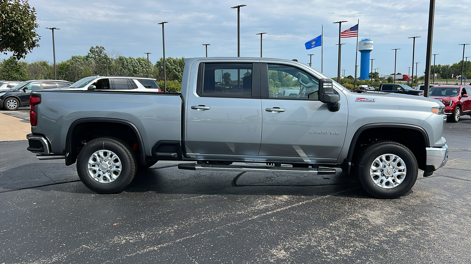 2025 Chevrolet Silverado 2500HD LT 6