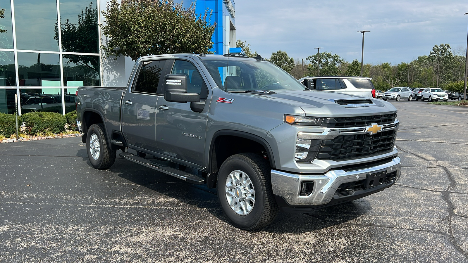 2025 Chevrolet Silverado 2500HD LT 7