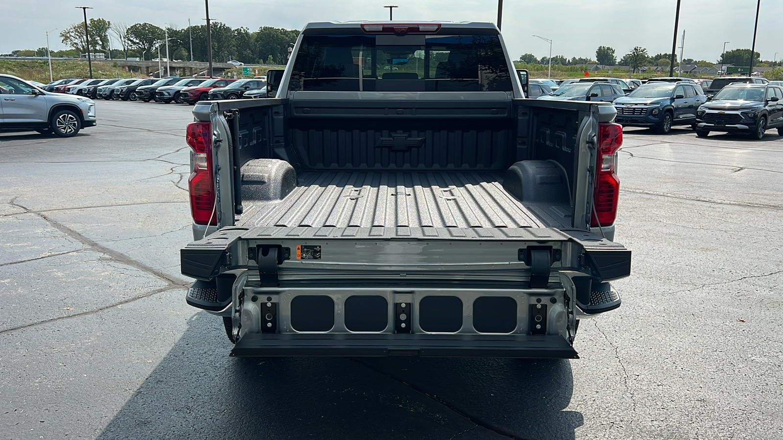 2025 Chevrolet Silverado 2500HD LT 28