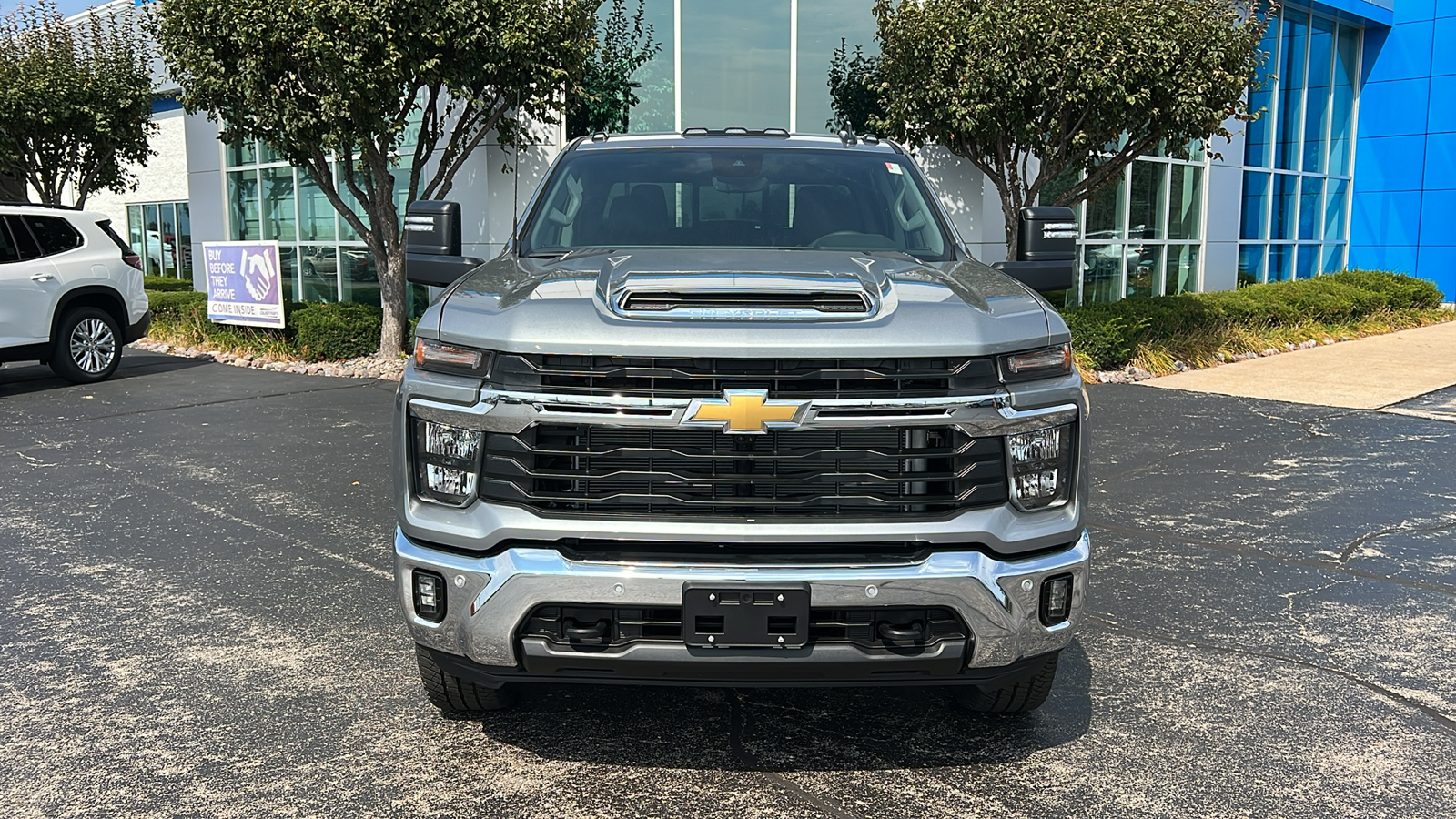 2025 Chevrolet Silverado 2500HD LT 30