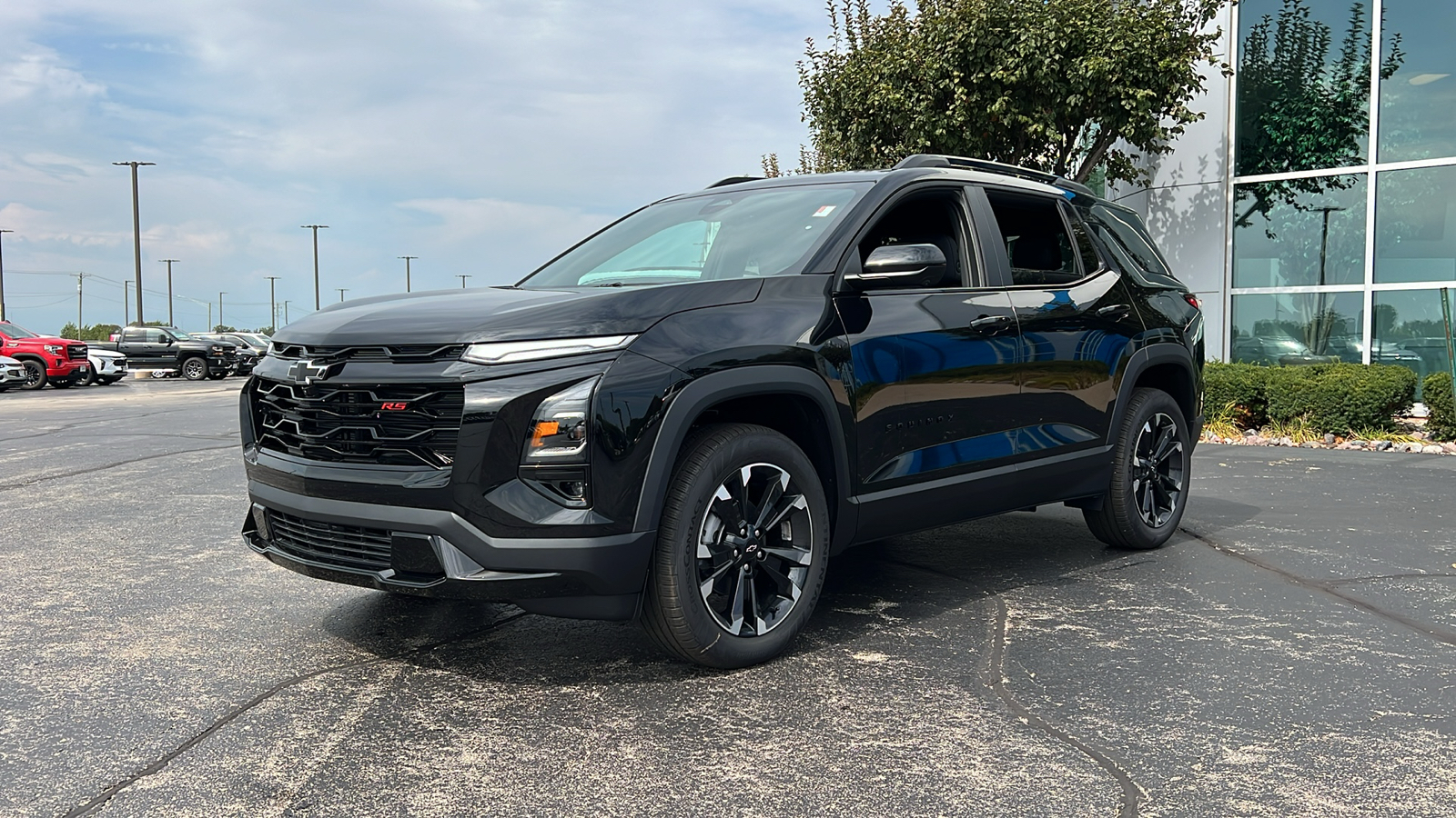 2025 Chevrolet Equinox AWD RS 1