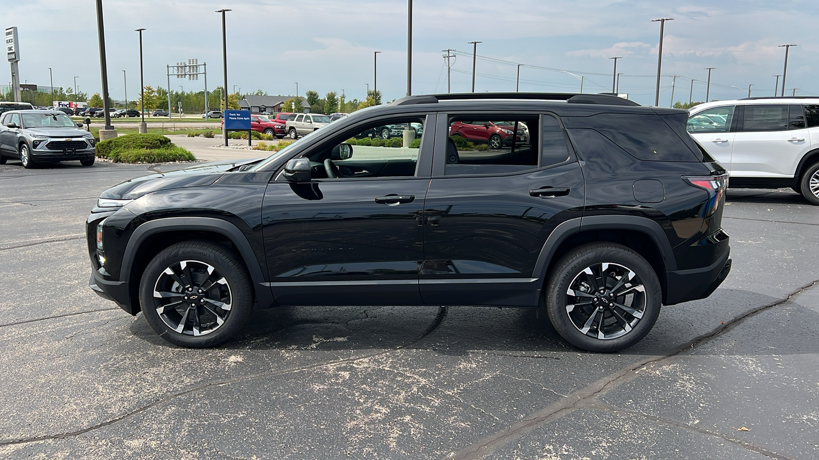 2025 Chevrolet Equinox AWD RS 2