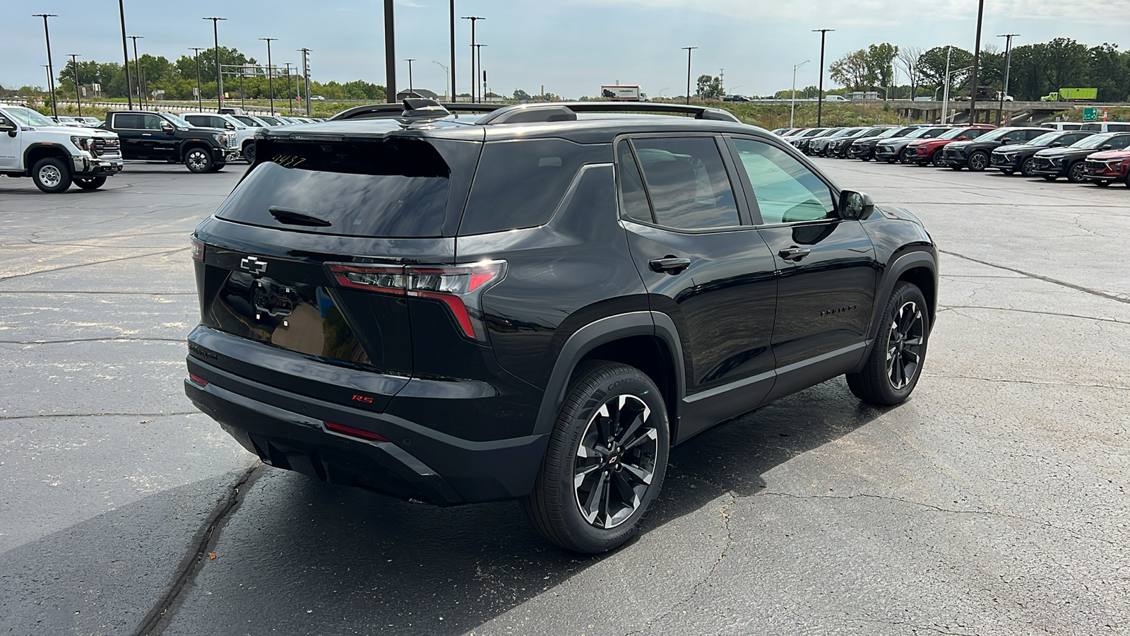 2025 Chevrolet Equinox AWD RS 5