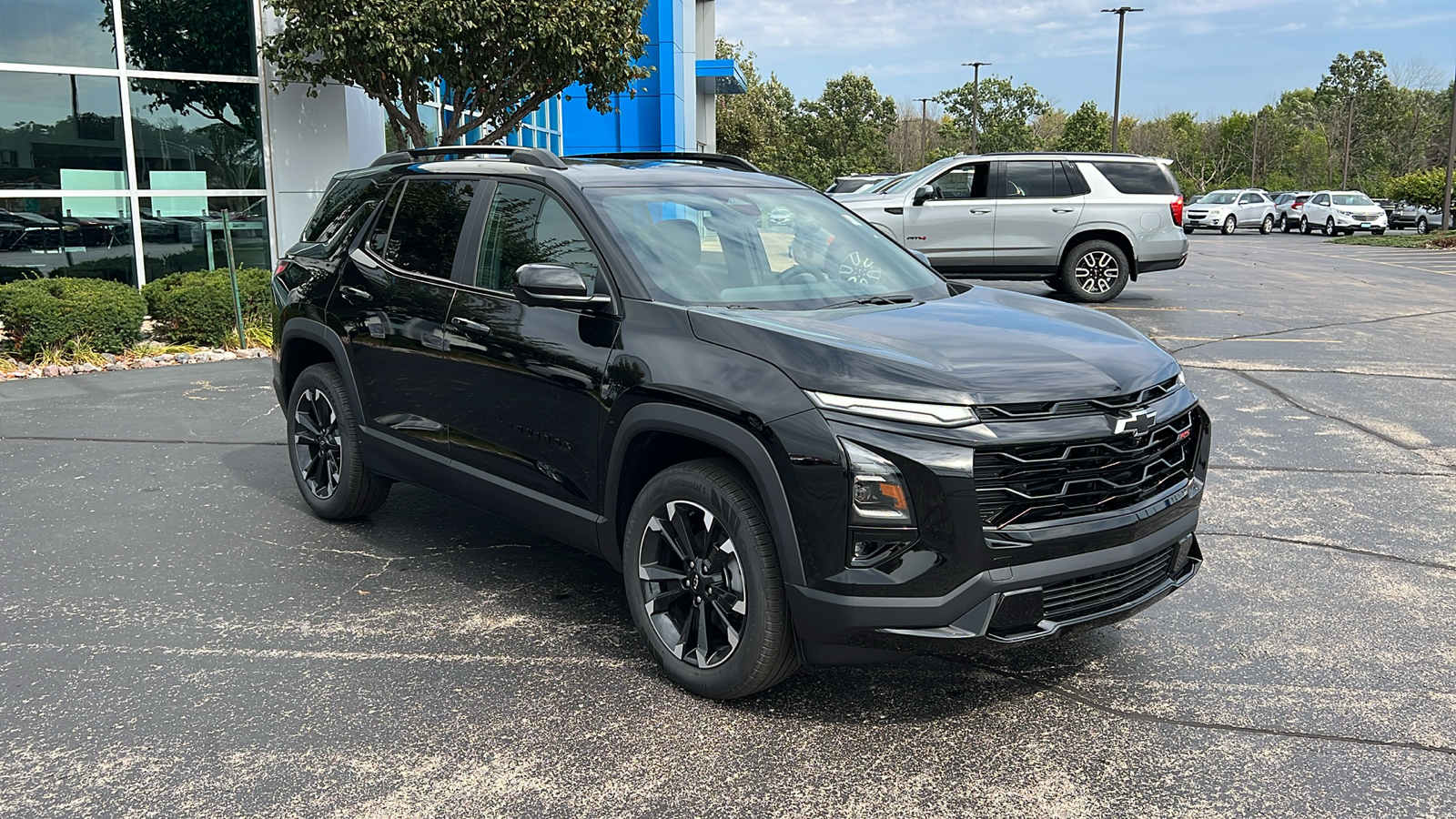 2025 Chevrolet Equinox AWD RS 7