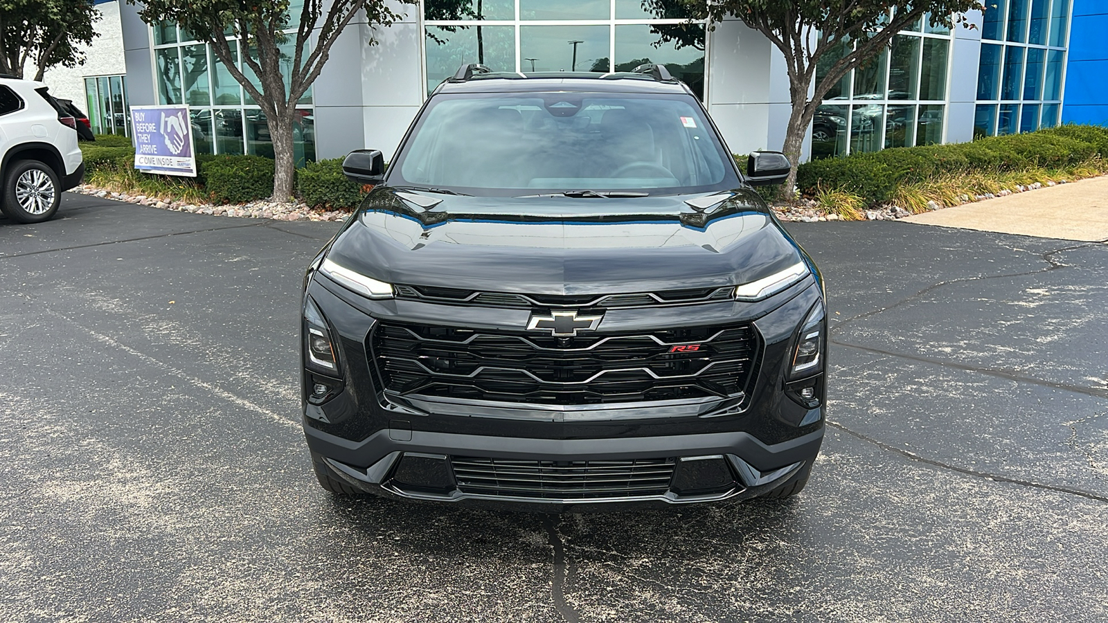 2025 Chevrolet Equinox AWD RS 33