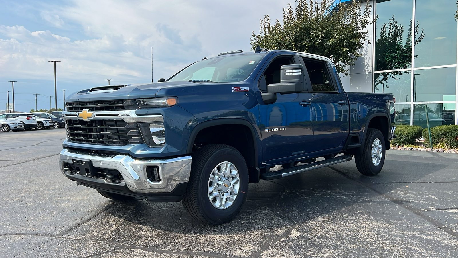 2025 Chevrolet Silverado 2500HD LT 1