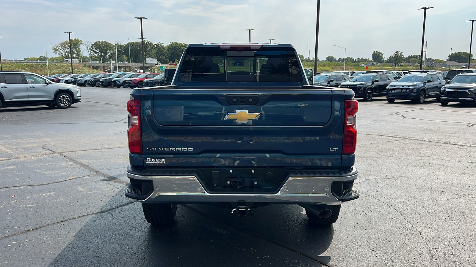 2025 Chevrolet Silverado 2500HD LT 4