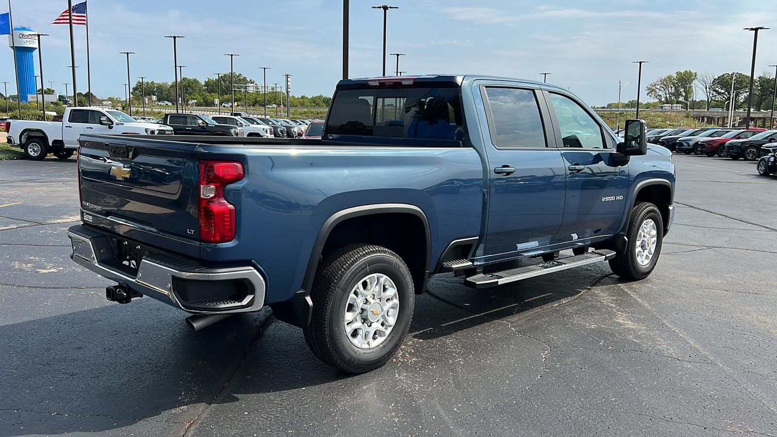 2025 Chevrolet Silverado 2500HD LT 5