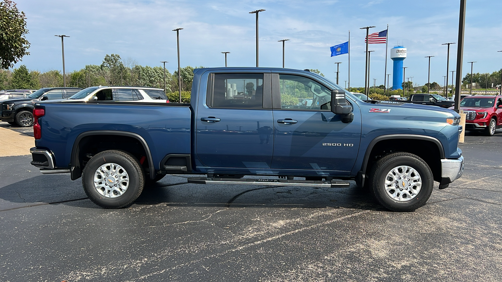 2025 Chevrolet Silverado 2500HD LT 6