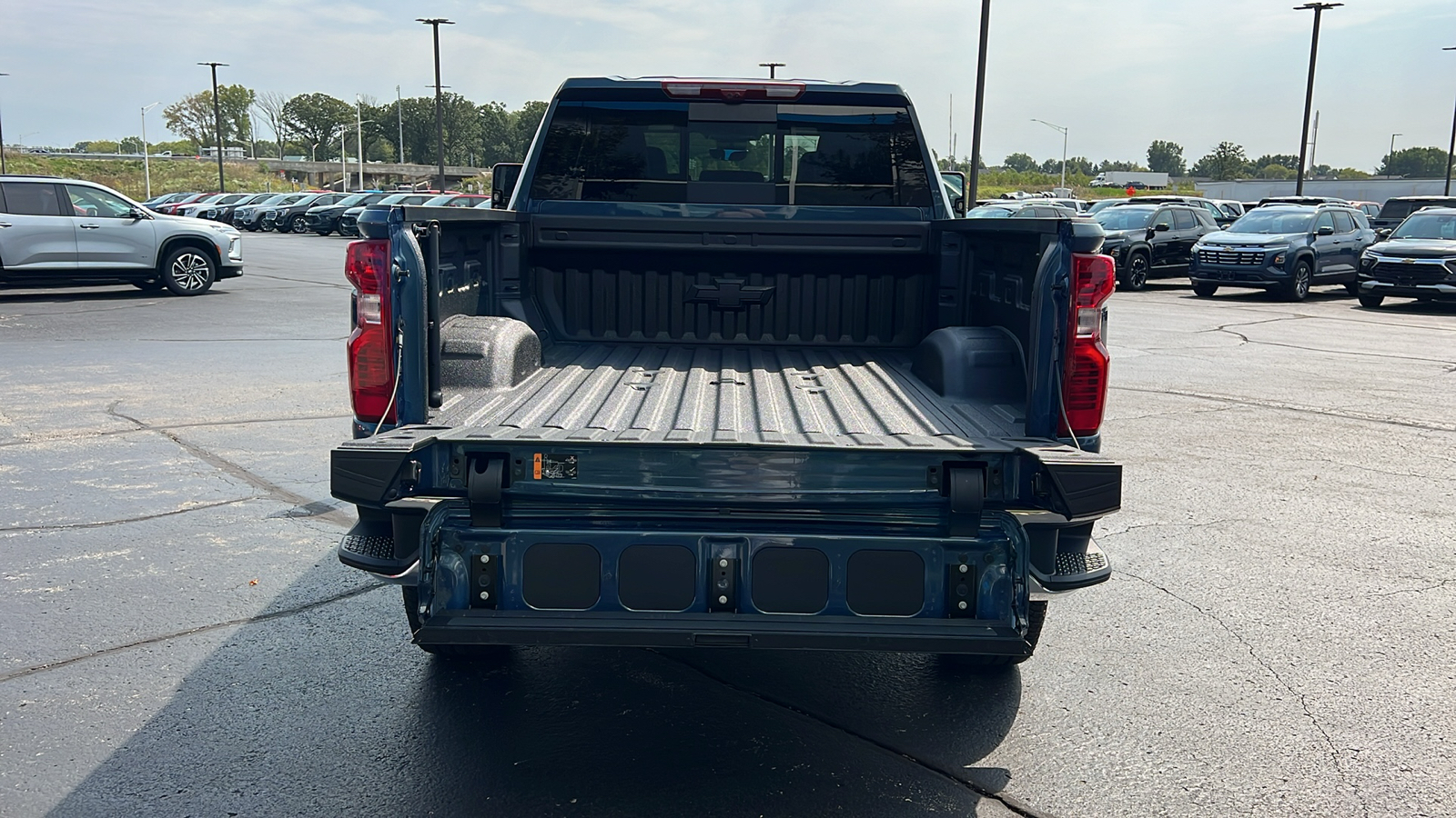 2025 Chevrolet Silverado 2500HD LT 28