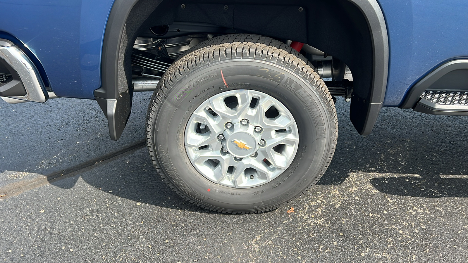 2025 Chevrolet Silverado 2500HD LT 29