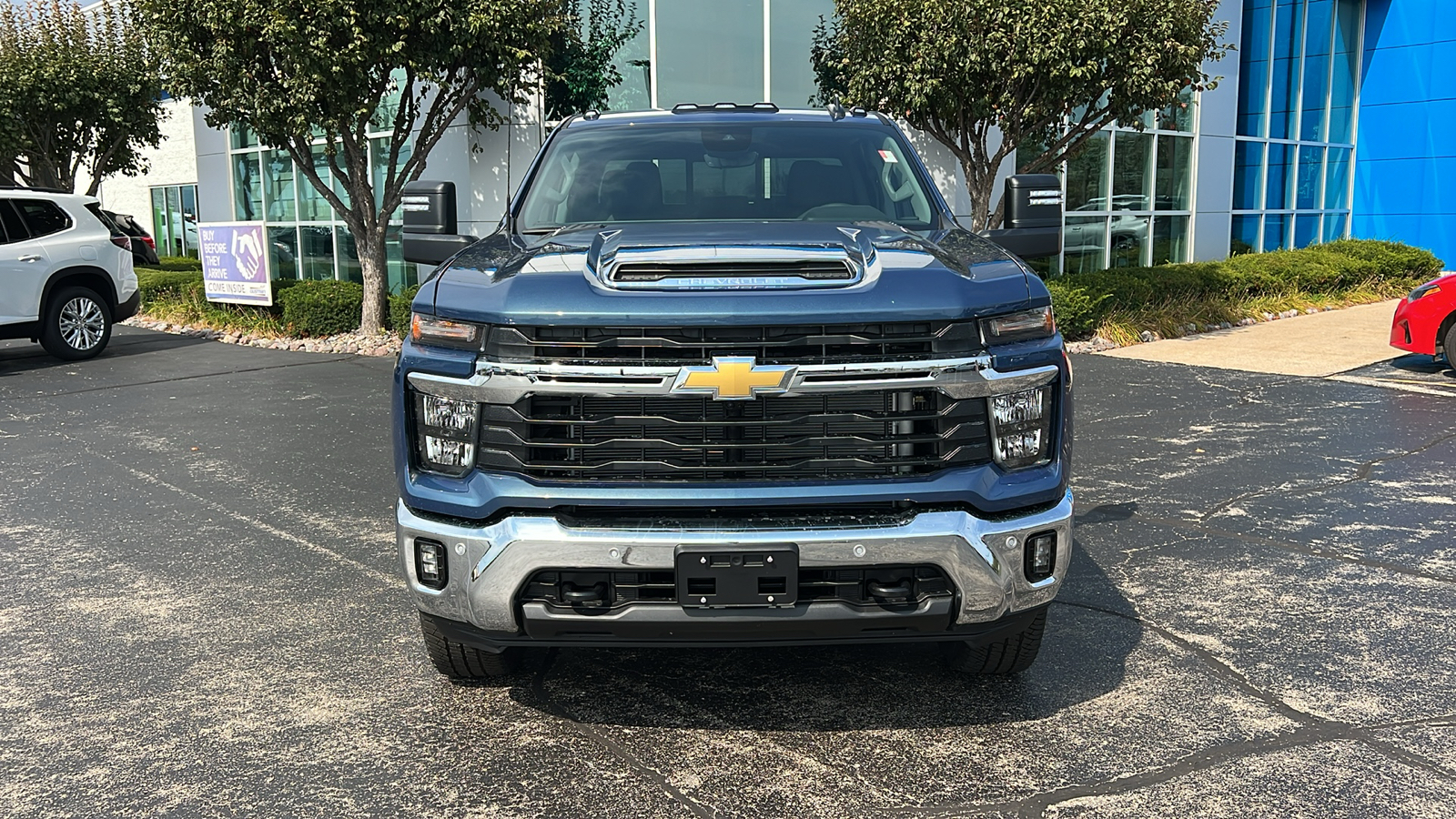 2025 Chevrolet Silverado 2500HD LT 30