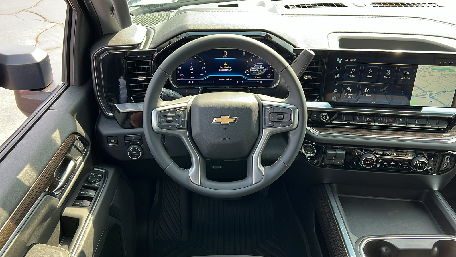 2025 Chevrolet Silverado 2500HD LT 32