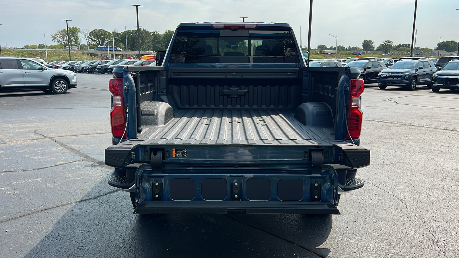 2025 Chevrolet Silverado 2500HD LT 51