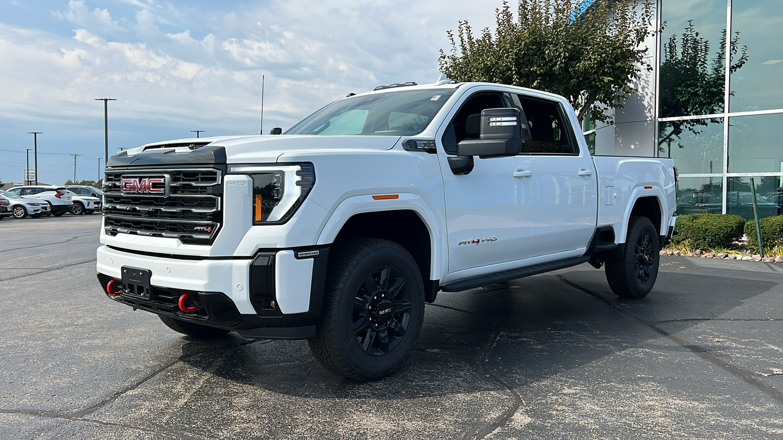 2025 GMC Sierra 2500HD  1