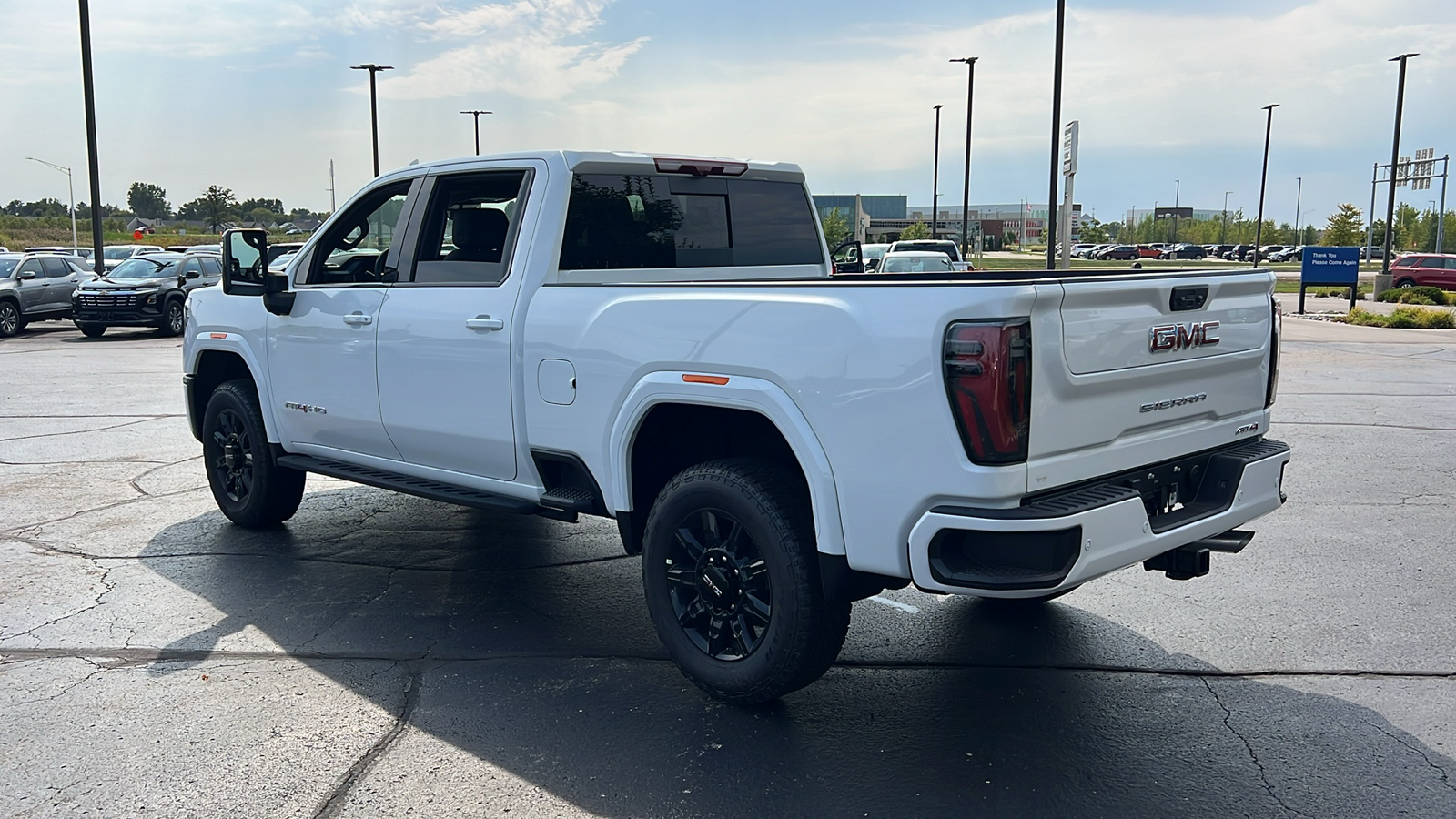 2025 GMC Sierra 2500HD  3