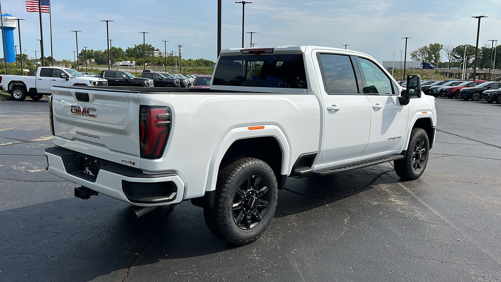 2025 GMC Sierra 2500HD  5