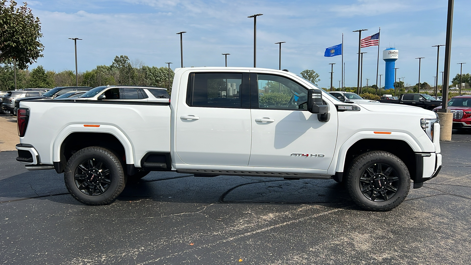 2025 GMC Sierra 2500HD  6