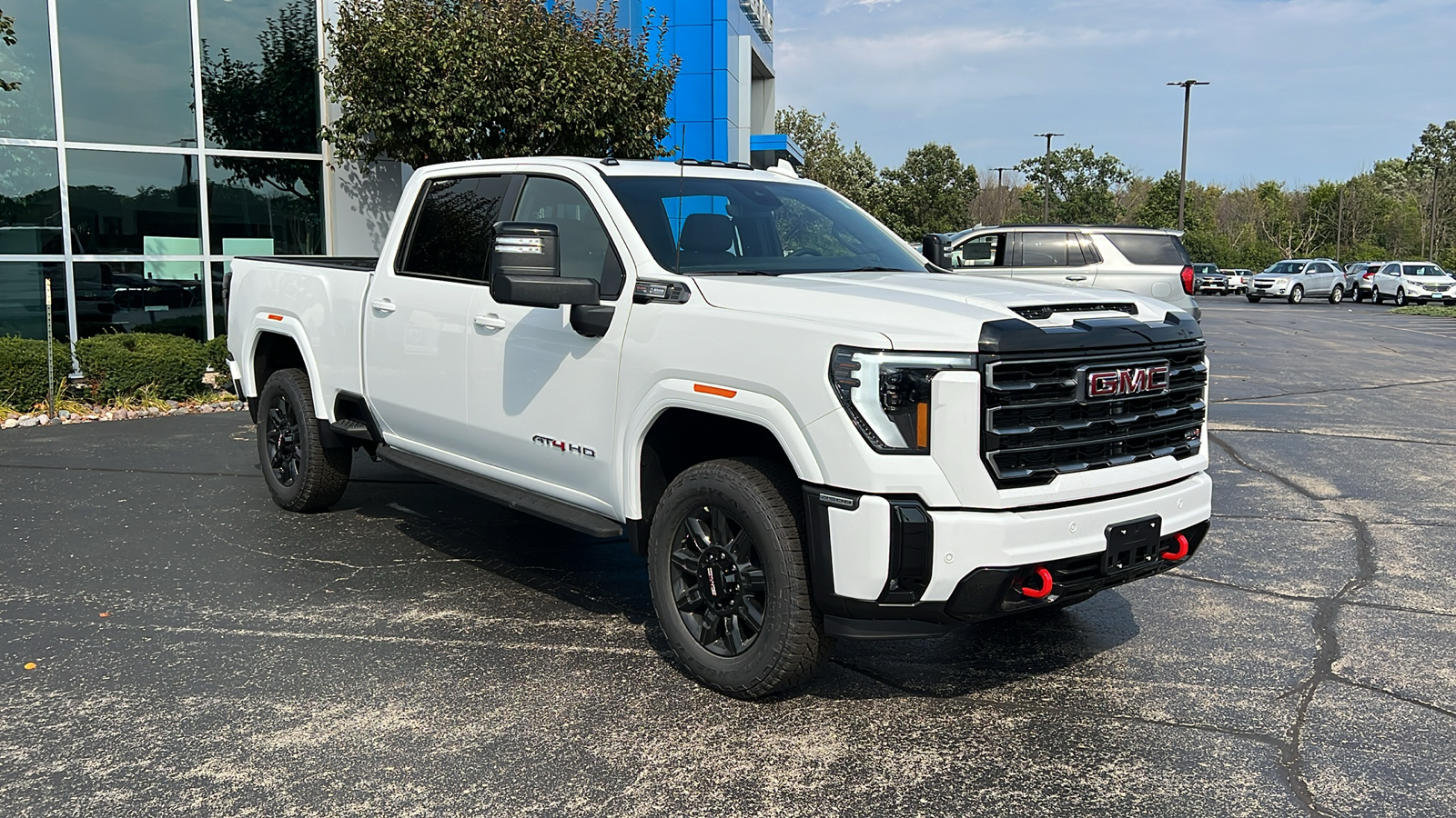 2025 GMC Sierra 2500HD  7