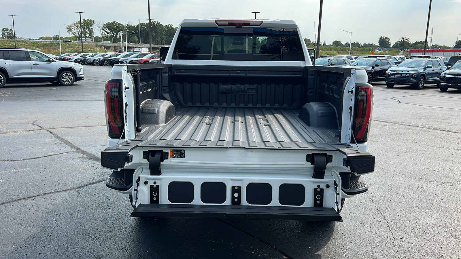 2025 GMC Sierra 2500HD  29