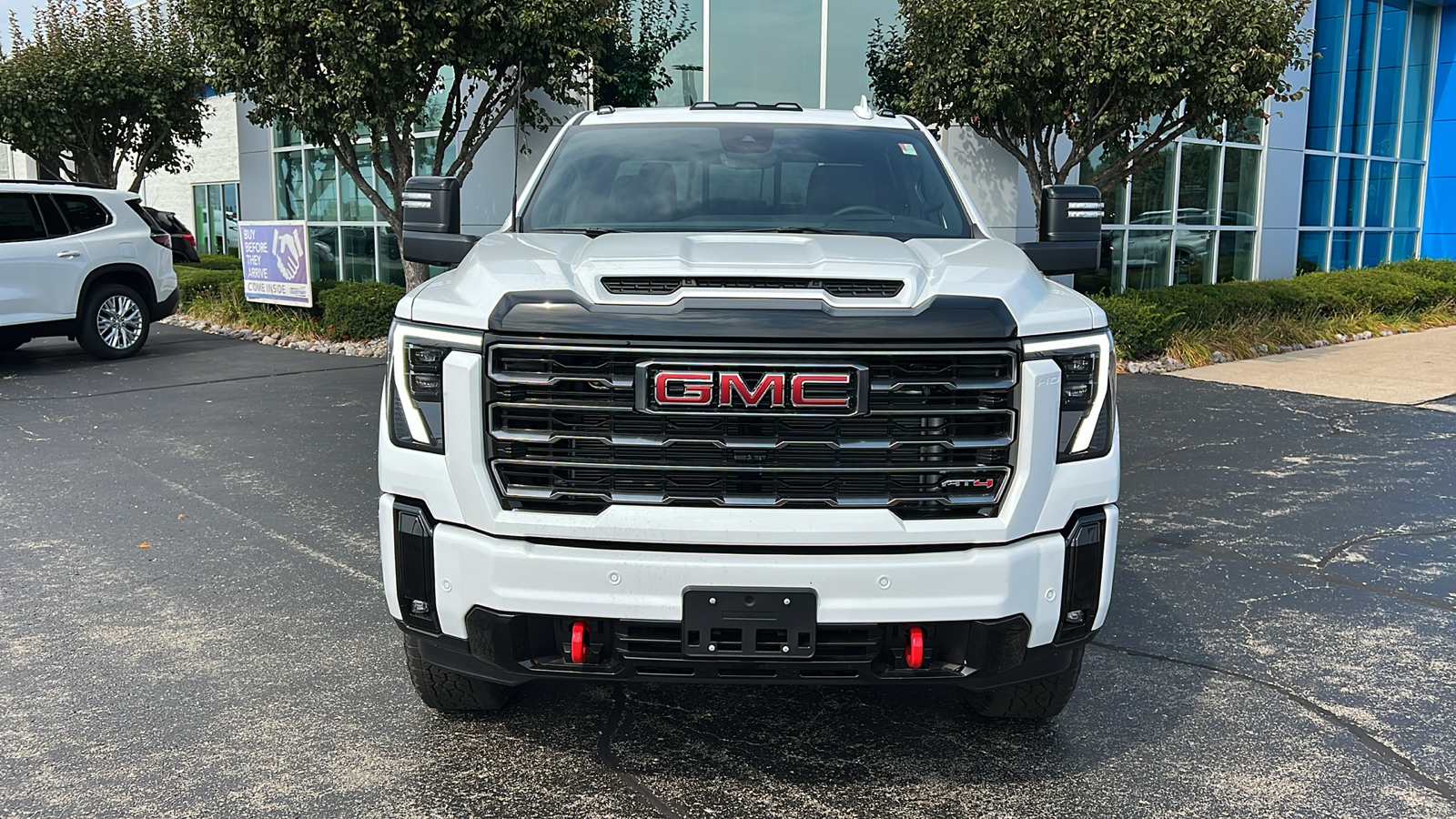 2025 GMC Sierra 2500HD  31