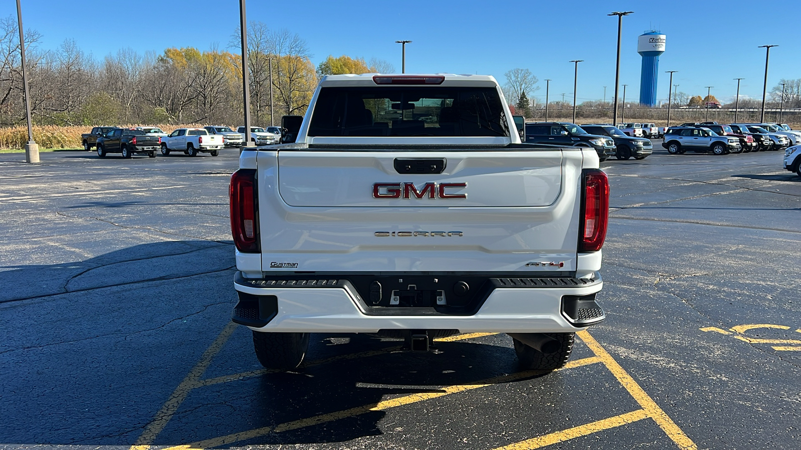 2022 GMC Sierra 2500HD AT4 4