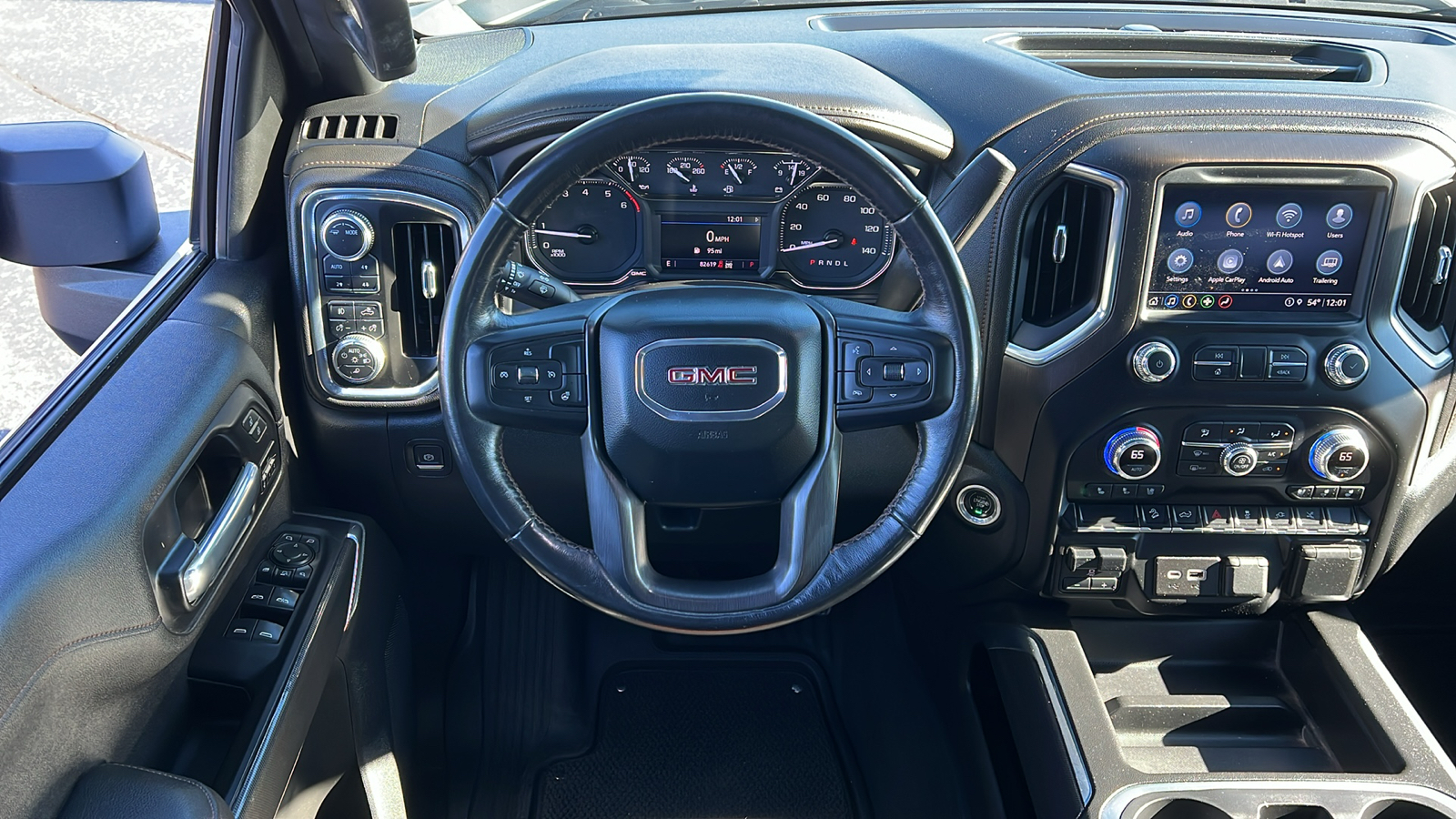 2022 GMC Sierra 2500HD AT4 9