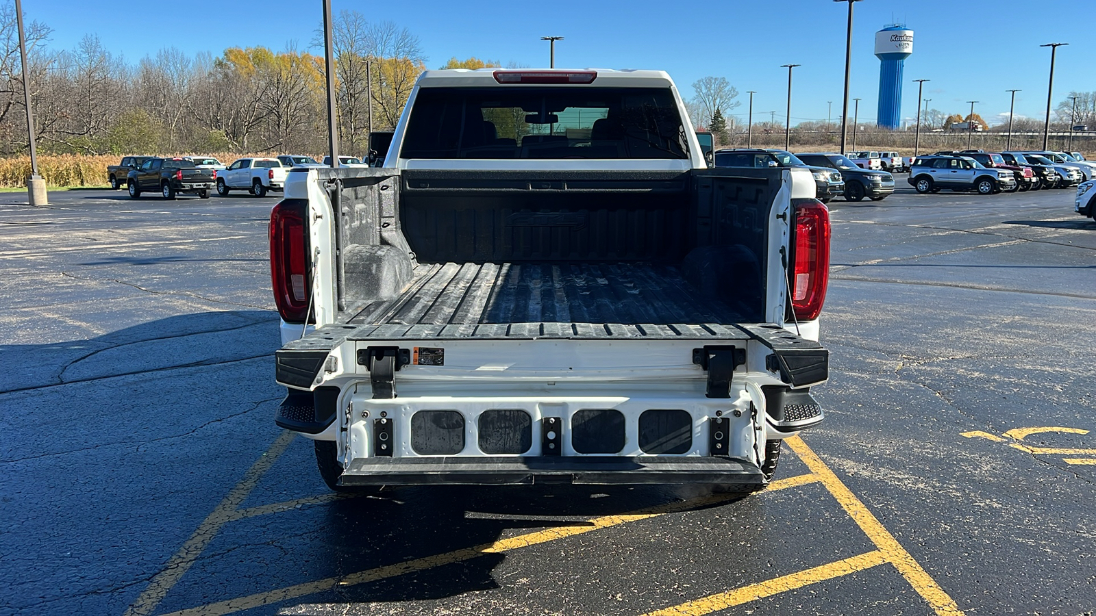 2022 GMC Sierra 2500HD AT4 27