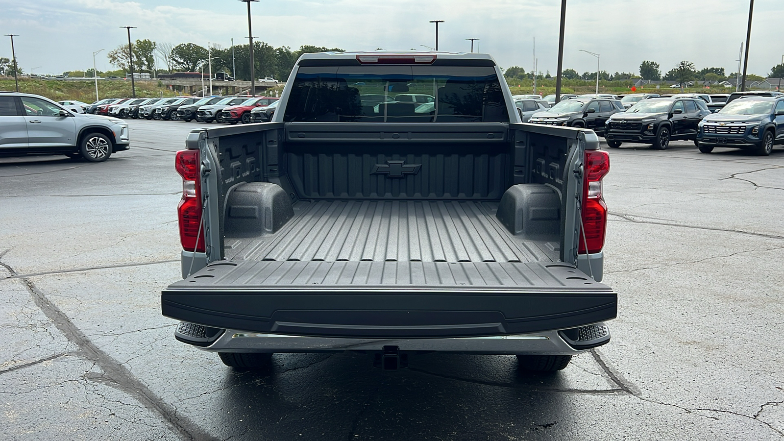 2025 Chevrolet Silverado 1500 Work Truck 27